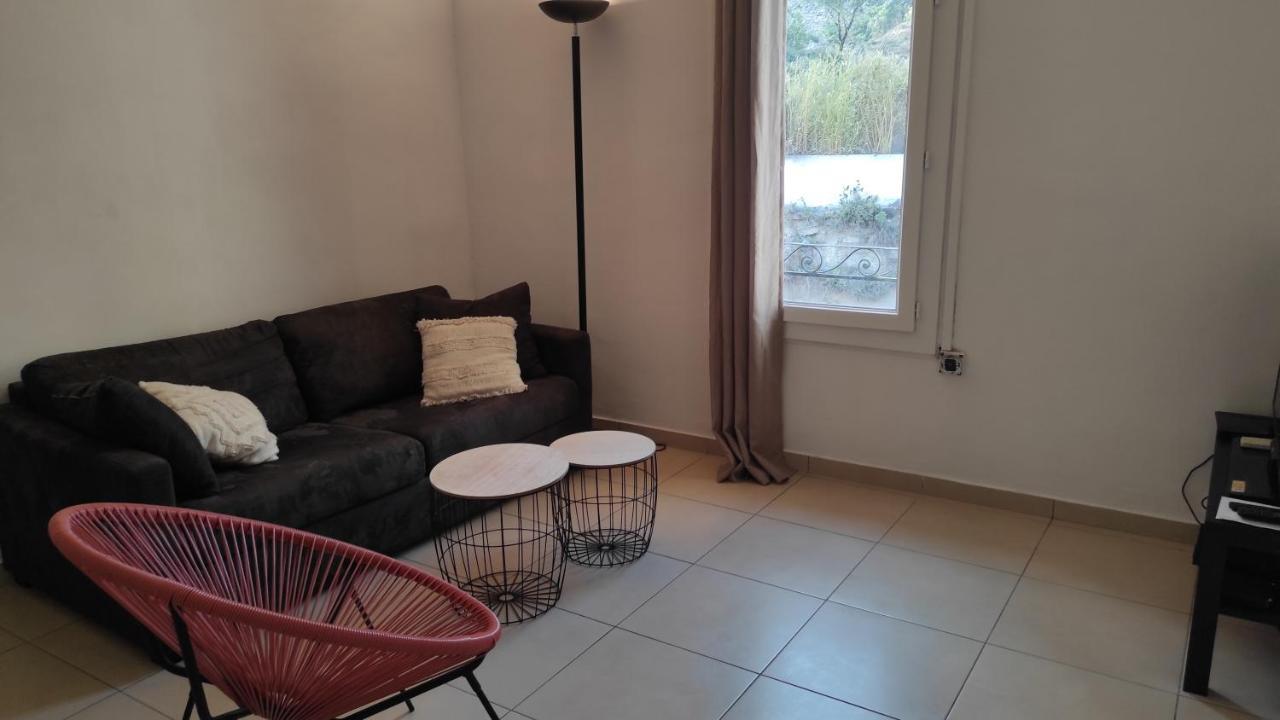 Les Calanques Apartment Marseille Exterior photo