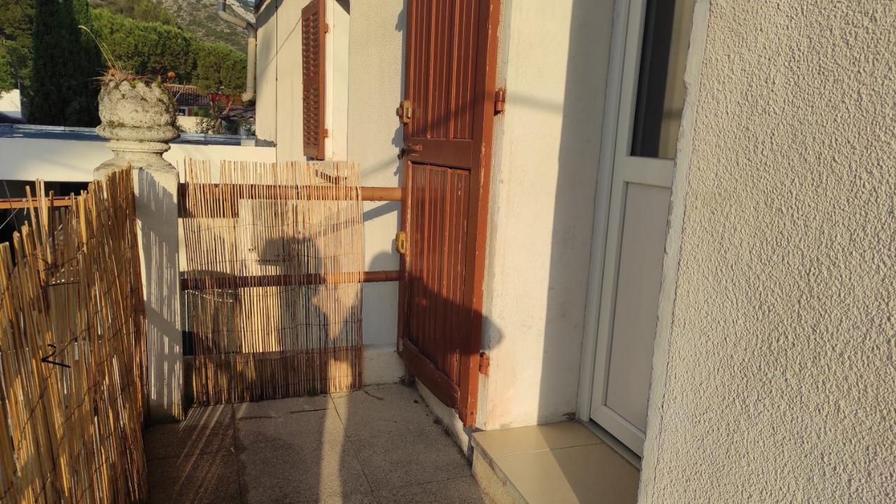Les Calanques Apartment Marseille Exterior photo